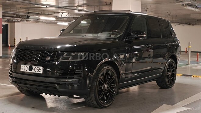Land Rover Range Rover-5