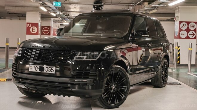 Land Rover Range Rover-3