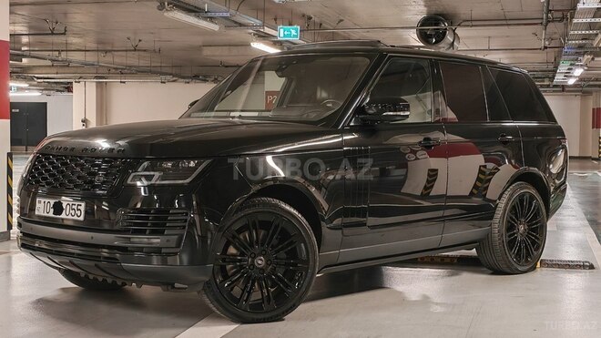 Land Rover Range Rover-4