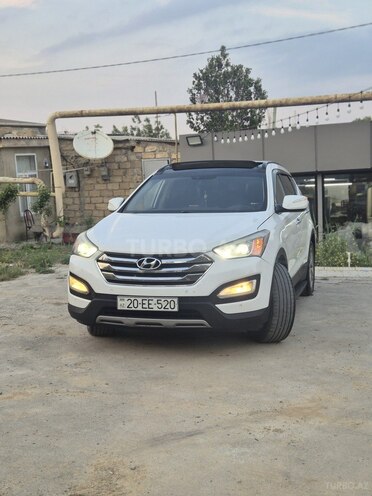 Hyundai Santa Fe-1