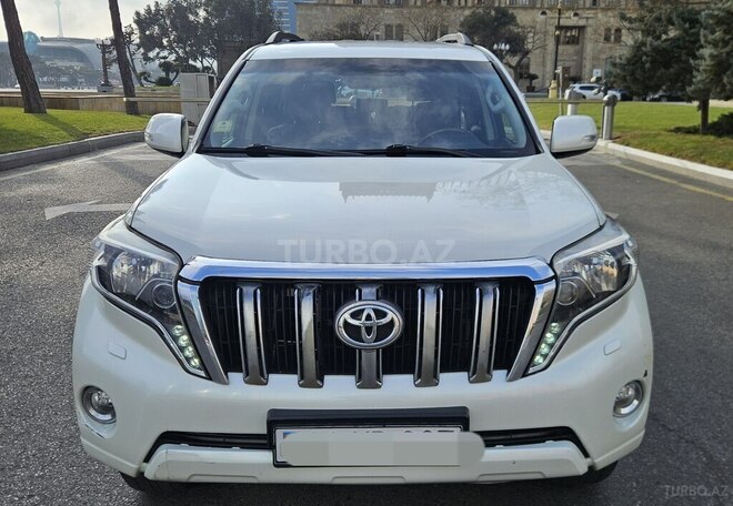 Toyota Land Cruiser Prado-2