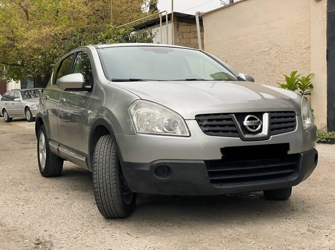 Nissan Qashqai-2