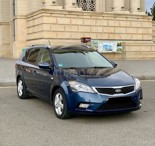 Kia Ceed SW-3