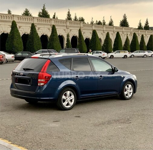 Kia Ceed SW-4