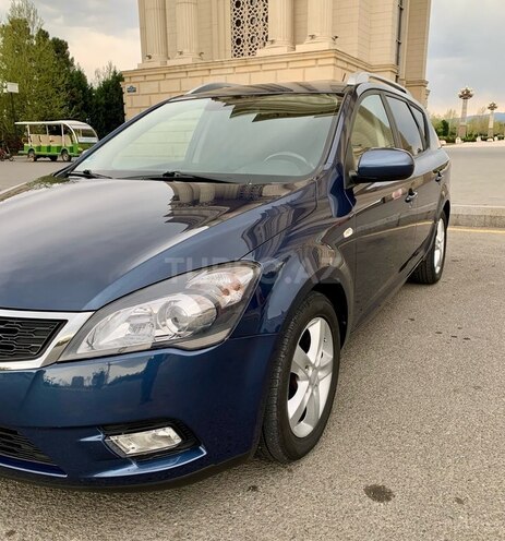 Kia Ceed SW-8