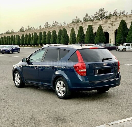 Kia Ceed SW-5
