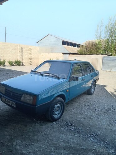 LADA (VAZ) 21099-1