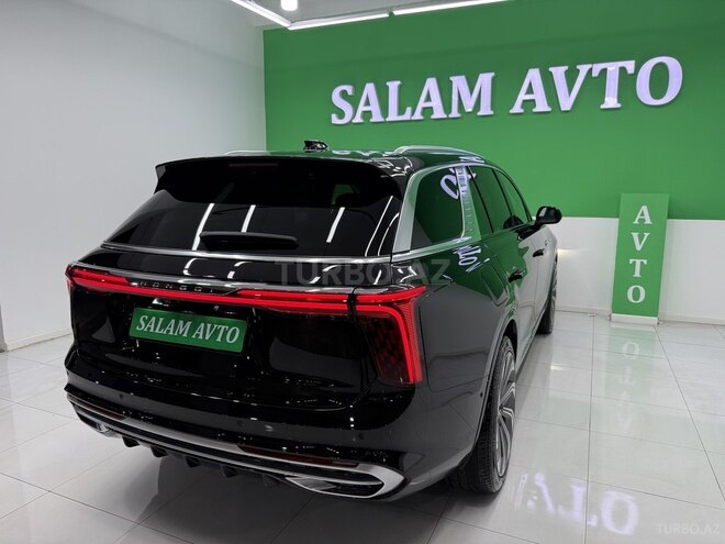 Hongqi E-HS9-4