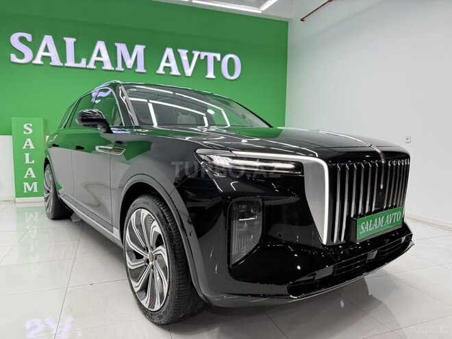 Hongqi E-HS9-1