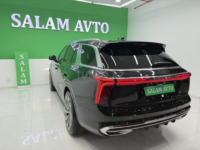 Hongqi E-HS9-6