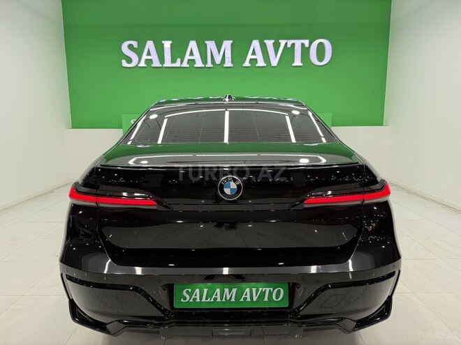 BMW 740 2023, 18,300 km - 3.0 л - Bakı