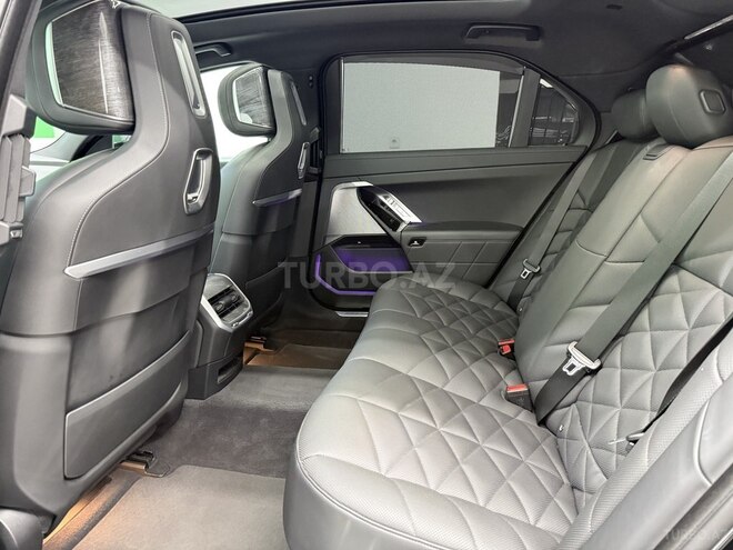 BMW 740 2023, 18,300 km - 3.0 л - Bakı