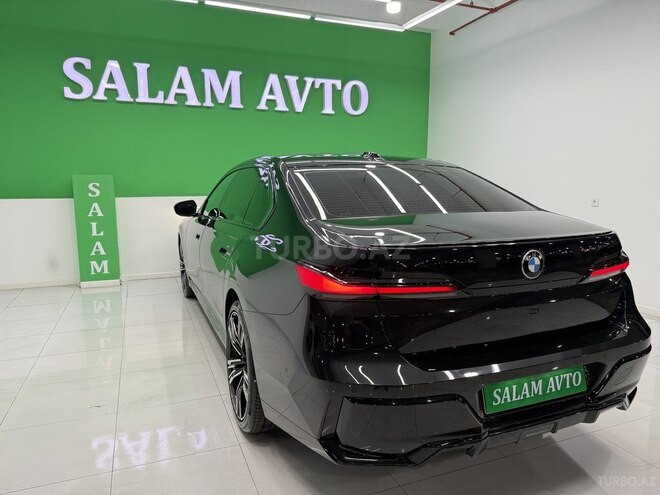 BMW 740 2023, 18,300 km - 3.0 л - Bakı