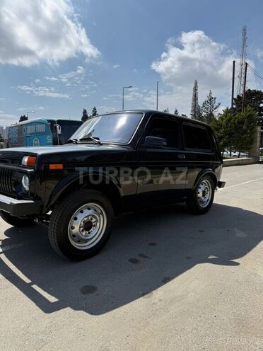 LADA (VAZ) Niva-2