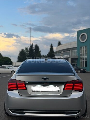 Chevrolet Cruze-4