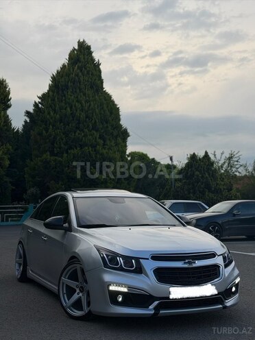 Chevrolet Cruze-1