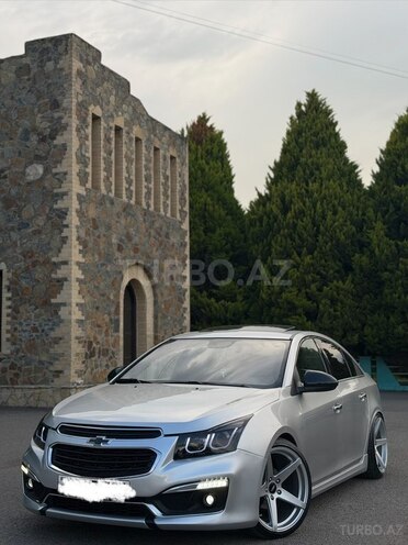 Chevrolet Cruze-3
