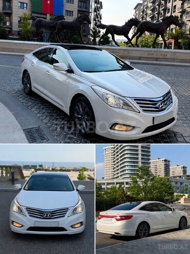 Hyundai Grandeur-21
