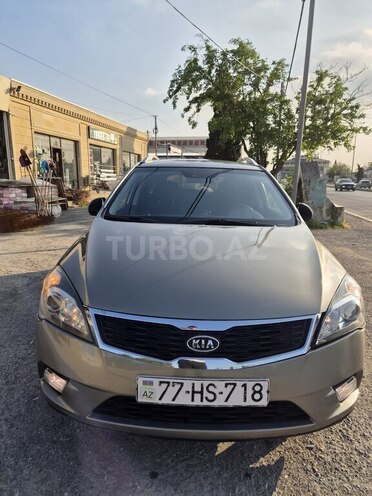 Kia Ceed SW-1