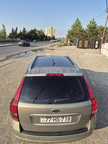 Kia Ceed SW-4