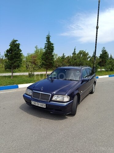 Mercedes C 240-7
