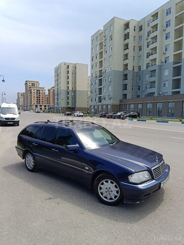 Mercedes C 240-2