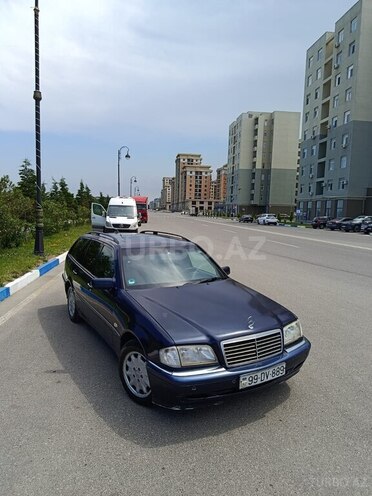 Mercedes C 240-5