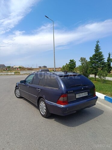 Mercedes C 240-9
