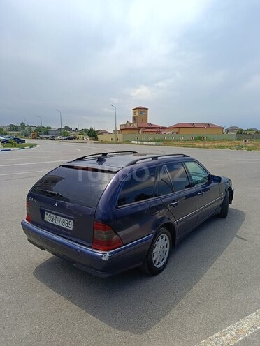 Mercedes C 240-15