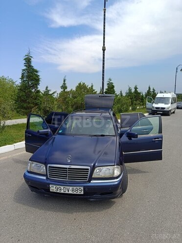 Mercedes C 240-16