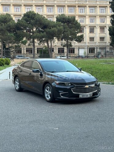 Chevrolet Malibu-1