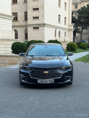 Chevrolet Malibu-4