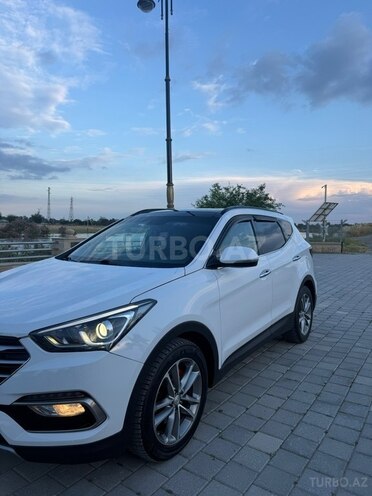 Hyundai Santa Fe-2