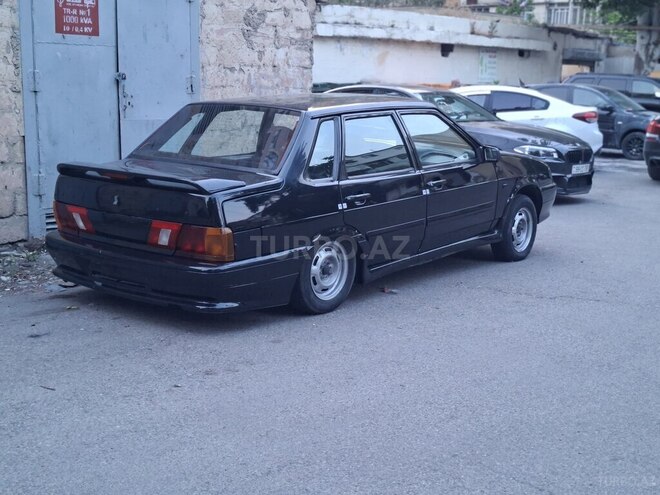 LADA (VAZ) 2115-2