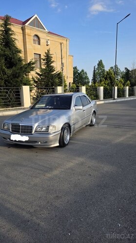 Mercedes C 240-2