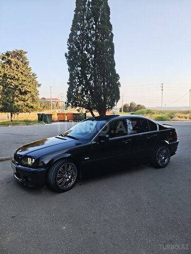 BMW 320-4