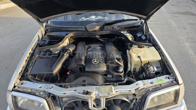 Mercedes C 240-14