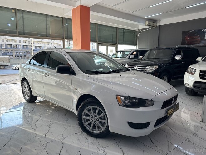 Mitsubishi Lancer-3
