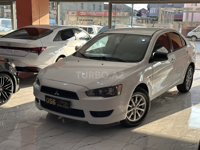 Mitsubishi Lancer-4