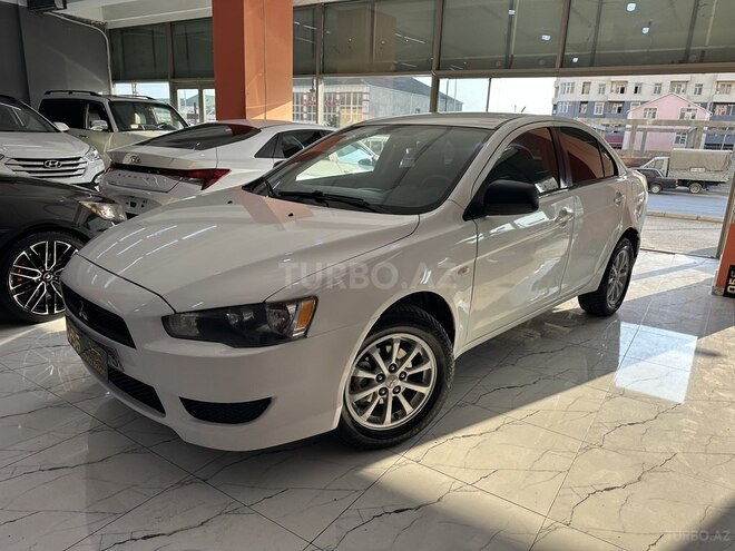 Mitsubishi Lancer-5
