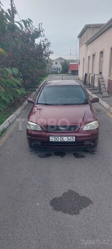 Opel Astra-1