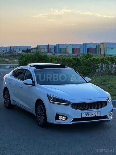 Kia K7-7