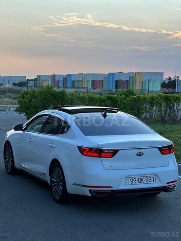 Kia K7-8