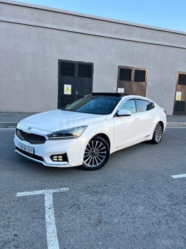 Kia K7-4