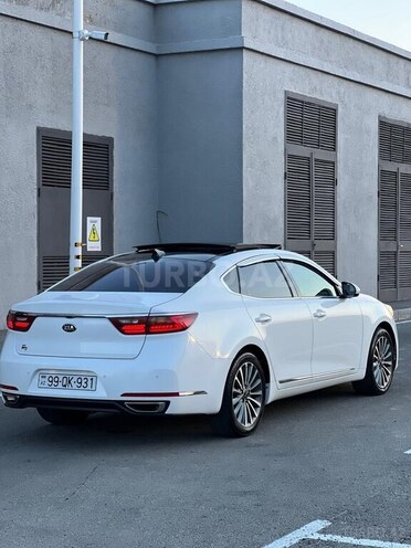 Kia K7-5