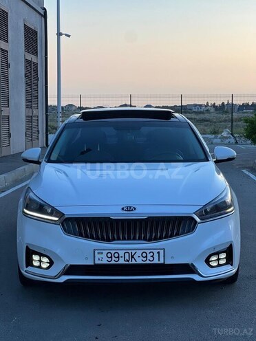 Kia K7-2
