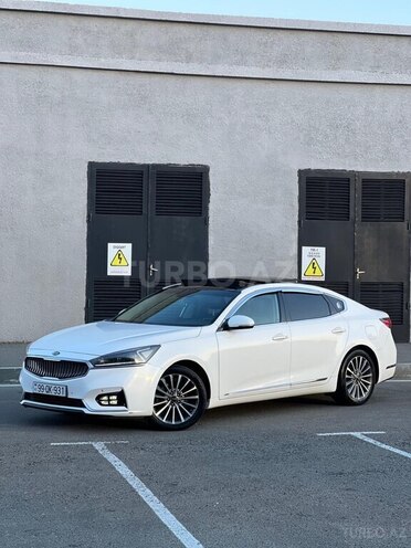 Kia K7-10