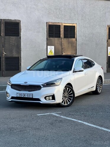 Kia K7-1