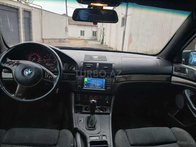 BMW 525 2001, 234,123 km - 2.5 l - Bakı