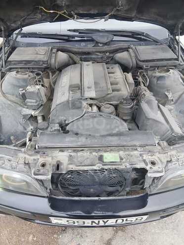 BMW 525 2001, 234,123 km - 2.5 l - Bakı